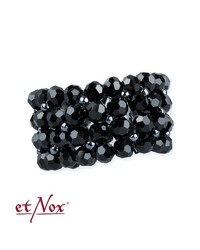 Ring 'Wide Black Crystal' - vergleichen und g&uuml;nstig kaufen